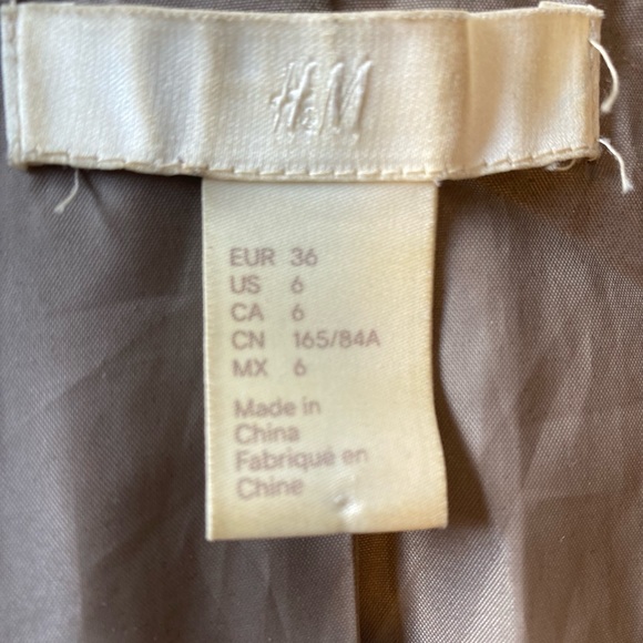 Double-breasted Jacket - Picture 6 of 12